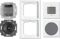 Miniatyrbild 4 av 4: Busch-Jaeger 8240-84, Internet, Digital, 2 W, 100 - 10000 hz, 4 O, 802.11b, 802.11g