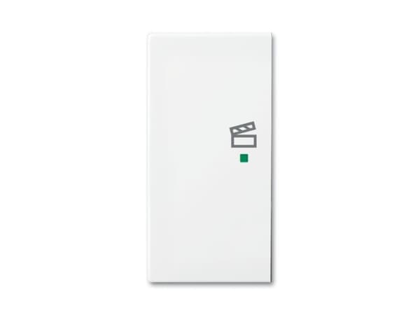 Busch-Jaeger 2CKA006220A0363, Hvit, Busch-free@home