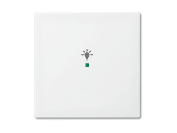 Busch-Jaeger 2CKA006220A0356, Hvit, Busch-free@home