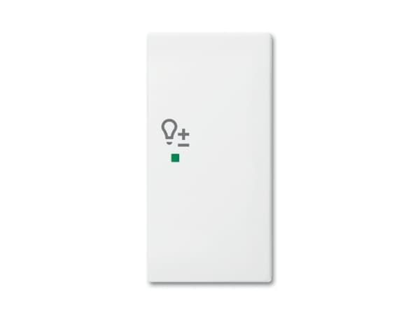 Busch-Jaeger 2CKA006220A0367, Hvit, Busch-free@home