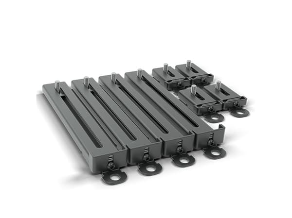 Päällikkö VCTUB, Loft, 68 kg, Sort, TÜV, UL