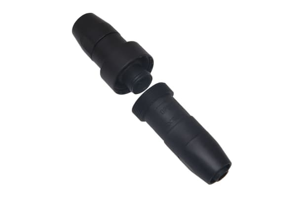 Alphacool 17452, Svart, Monteringssats, Vätska, Nylon, 95 mm, 2,7 cm