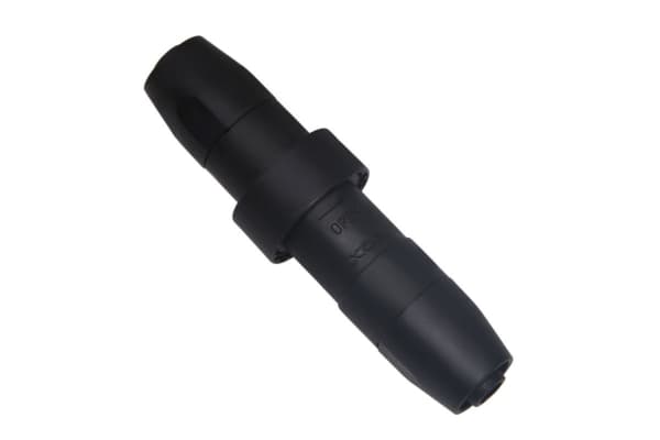 Alphacool 17452, Svart, Monteringssats, Vätska, Nylon, 95 mm, 2,7 cm