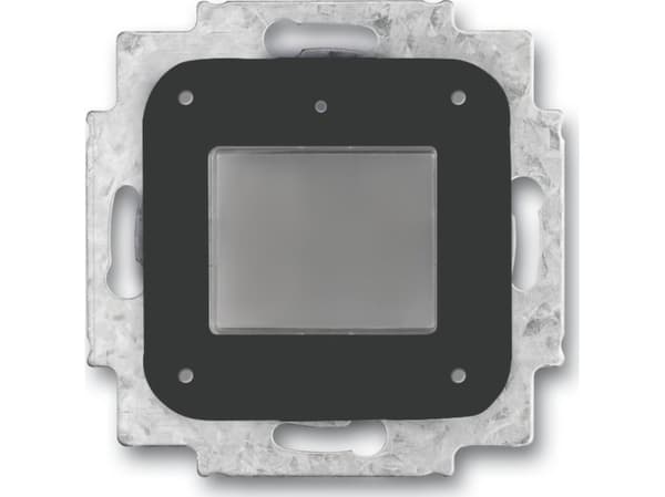 Busch-Jaeger 8216 U, Internett, Digitalt, 100 - 10000 Hz, 802.11b,802.11g, Sort, Grå, Monokromatisk