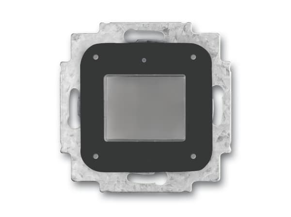 Busch-Jaeger 8216 U, Internett, Digitalt, 100 - 10000 Hz, 802.11b,802.11g, Sort, Grå, Monokromatisk