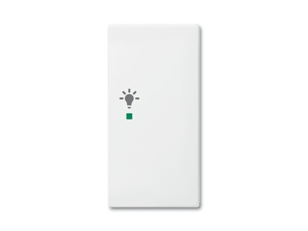 Busch-Jaeger 2CKA006220A0365, Hvit, Busch-free@home