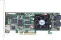 Pikkukuva 2 / 2: Areca ARC-1216-4i, Sarjaankytketty SCSI, PCI Express x8, 0,1,1E,3,5,6,10,30,50,60,JBOD, 12 Gbit/s, 1024 MB, DDR3