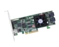Pikkukuva 1 / 2: Areca ARC-1216-4i, Sarjaankytketty SCSI, PCI Express x8, 0,1,1E,3,5,6,10,30,50,60,JBOD, 12 Gbit/s, 1024 MB, DDR3