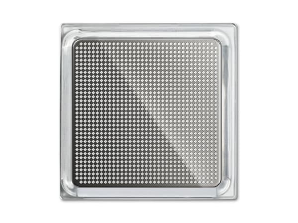 Busch-Jaeger 2CKA001510A0020, Sisäänvedetty valonsuojus, Seinä, Harmaa, CE, LED, 2067/11 U 2067/12 U 2067/13 U 2067/14 U 2144/11-19 2144/12-19 2144/3