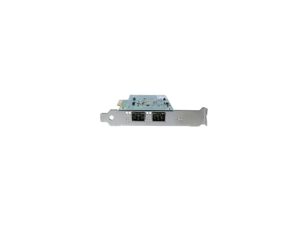 BlueOptics BLCNADAC24, Intern, Koblet med ledninger (ikke trådløs), PCI Express, Fiber, 10000 Mbit/s, Grå Grå