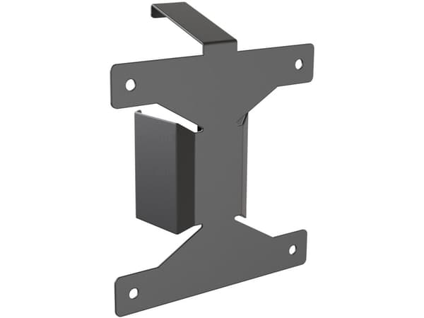 Iiyama MD BRPCV06 - Monteringskomponent (VESA-monteringsbrakett) - for mini-PC - grå - monteringsgrensesnitt: 100 x 100 mm - monitor