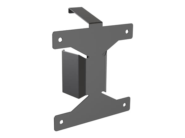 Iiyama MD BRPCV06 - Monteringskomponent (VESA-monteringsbrakett) - for mini-PC - grå - monteringsgrensesnitt: 100 x 100 mm - monitor