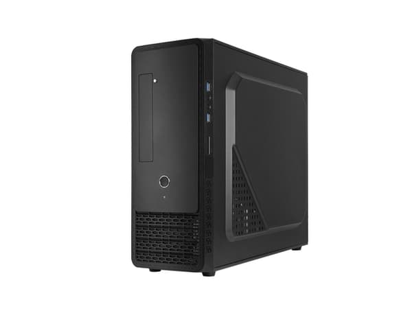 Go Chieftec ATX Uni UC-03B-OP (B)