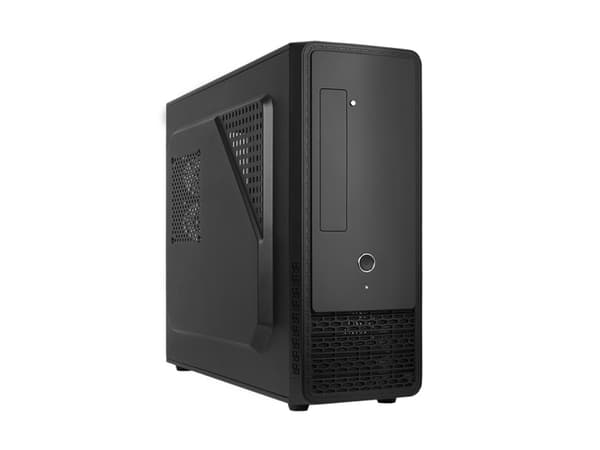 Go Chieftec ATX Uni UC-03B-OP (B)