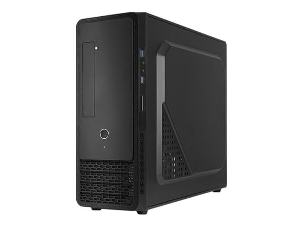 Go Chieftec ATX Uni UC-03B-OP (B) Sort