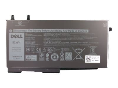 Dell Primary Battery - Batteri för bärbar dator - litiumjon - 3-cells - 51 Wh - för Latitude 5400, 5401, 5410, 5411, 5500, 5501, 5510, 5511; Precisio