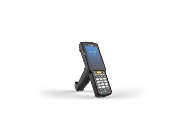 Zebra MC3300ax - Tiedonkeruupääte - Android 11 - 32 GB - 10,2 cm (4\) ( MC330X-GE3EG4RW )"