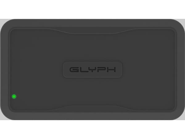 Glyph Atom Pro 1TB ekstern SSD-stasjon Svart (A1000PRO2)