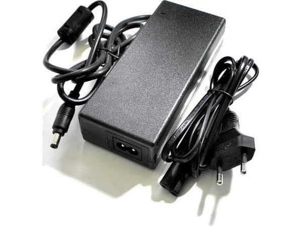 Extralink power adapter 24V 4A 96W with jack 5.5/2.5mm big jack, PoE-adapteri, Universaali, 220 V, 50/60 Hz, 90 W, 24 V