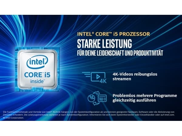 Promethean OPS-M, 2,3 GHz, Intel® Core™ i5, Intel, i5-6200U, 6:e generationens Intel® Core™ i5, 2,8 GHz