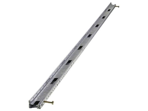 Hager UN08A, Rustfritt stål, Rustfritt stål, 26,2 mm, 1200 mm, 18 mm, 2 stykker