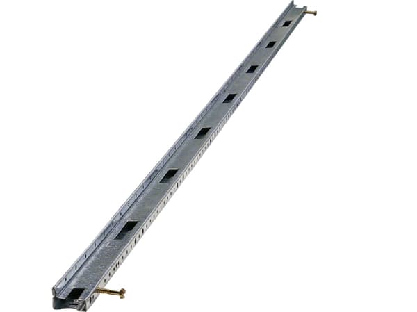 Hager UN08A, Rustfritt stål, Rustfritt stål, 26,2 mm, 1200 mm, 18 mm, 2 stykker