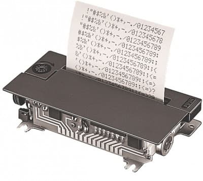 Epson M-190G, Båndvogner, Grå, 1 stykker