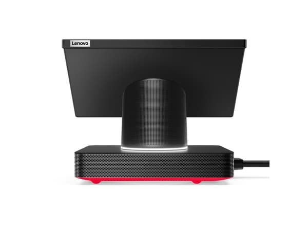 Lenovo ThinkSmart Hub, 25,6 cm (10.1"), Full HD, Intel® Core™ i5, 8 GB, 128 GB, Windows 10 IoT Enterprise