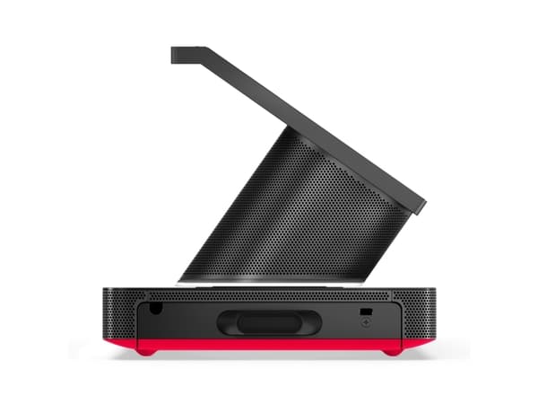 Lenovo ThinkSmart Hub, 25,6 cm (10.1"), Full HD, Intel® Core™ i5, 8 GB, 128 GB, Windows 10 IoT Enterprise