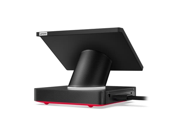 Lenovo ThinkSmart Hub, 25,6 cm (10.1"), Full HD, Intel® Core™ i5, 8 GB, 128 GB, Windows 10 IoT Enterprise