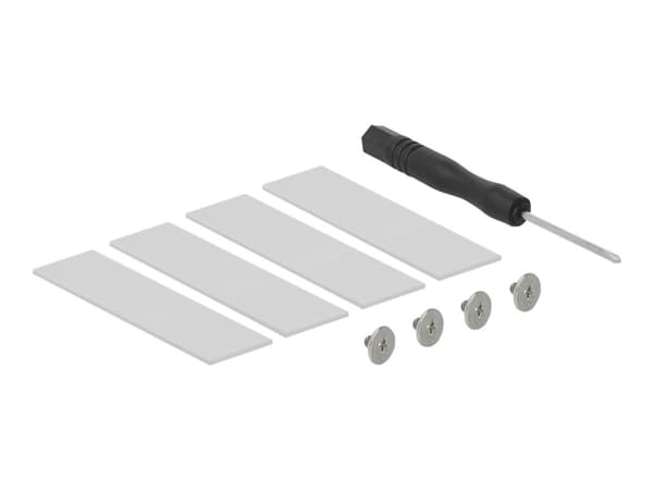 Delock - Kontrollerkort - M.2 - M.2 NVMe Card - PCIe 3.0 x16