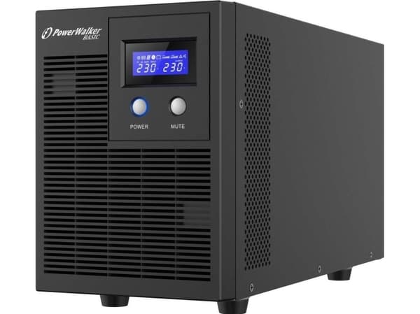 Bluewalker USV Powerwalker VI 3000 STL IEC 1800W Line-Int