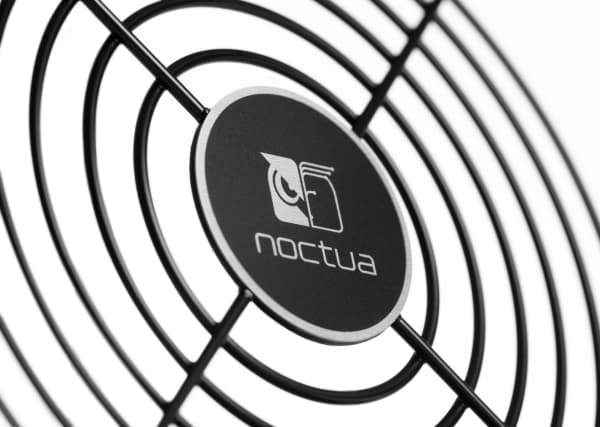 Noctua NA-FG1-14 SX5, Viftegrill, Stål, 14 cm, 124,5 x 124,5 mm, 5 stykker, Boks
