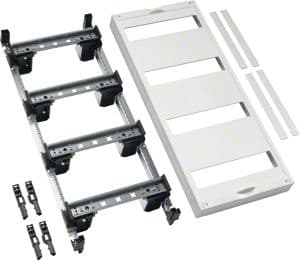 Hager UD41B1, Hvit, Hager universN, 600 mm, 125 mm, 250 mm, 1 stykker
