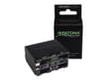 Miniatyrbilde 5 av 5: Patona Premium Sony NP-F970 NP-F960 NP-F960 NP-F950 DCR-VX2100 HDR-FX1-batteri