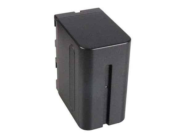Patona Premium Sony NP-F970 NP-F960 NP-F960 NP-F950 DCR-VX2100 HDR-FX1-batteri