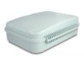 Miniatyrbild 3 av 5: Delock - Fiberoptikdistribueringsbox - IP65, waterproof, lockable - väggmontering - inomhus, utomhus - grå - 24 portar
