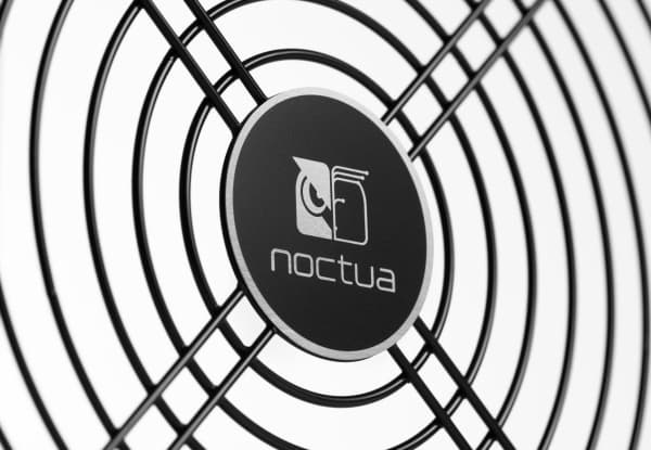 Noctua NA-FG1-20 SX2, Viftegrill, Stål, 20 cm, 154 x 154 mm, 2 stykker, Boks