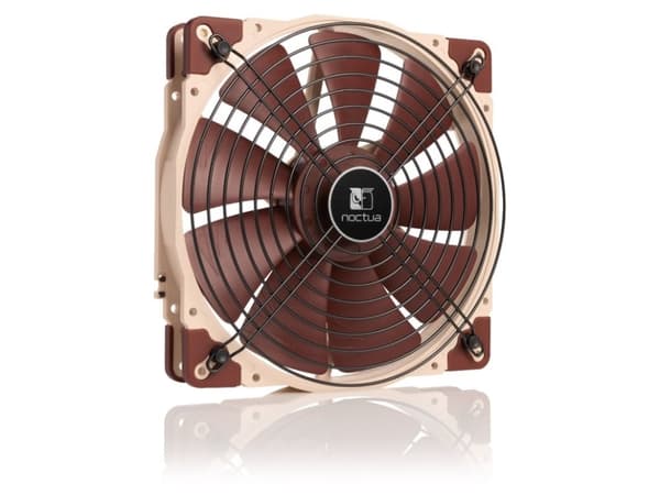 Noctua NA-FG1-20 SX2, Viftegrill, Stål, 20 cm, 154 x 154 mm, 2 stykker, Boks