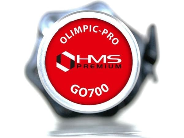 Neck HMS Black GO700 220 cm