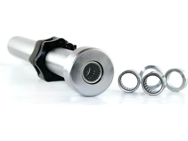 Neck HMS Black GO700 220 cm