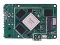 Miniatyrbild 1 av 2: Radxa ROCK 4 SE - Dator med ett kort - Rockchip RK3399-T / 1.5 GHz - RAM 4 GB - 802.11a/b/g/n/ac, Bluetooth 5.0