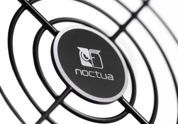 Noctua NA-FG1-8 SX2, Viftegrill, Stål, 8 cm, 71,5 x 71,5 mm, 2 stykker, Boks