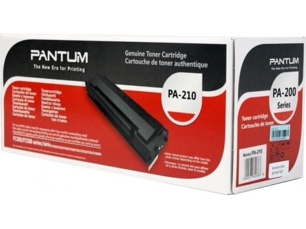 Pantum Toner PA-210EV svart (PA210EV)