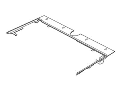 Lenovo - Tangentbord bezelanordning
