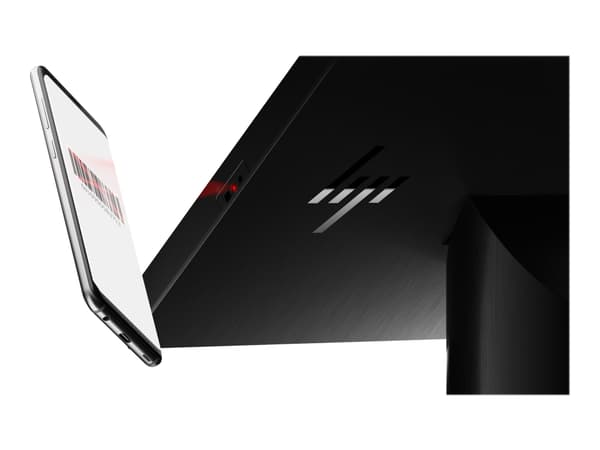 HP - Streckkodsskanner - desktop - avkodad - USB