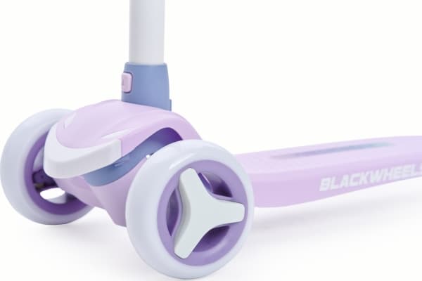 Blackwheels trehjulig skoter Blink Blue