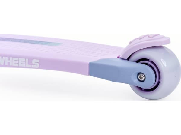 Blackwheels trehjulig skoter Blink Blue