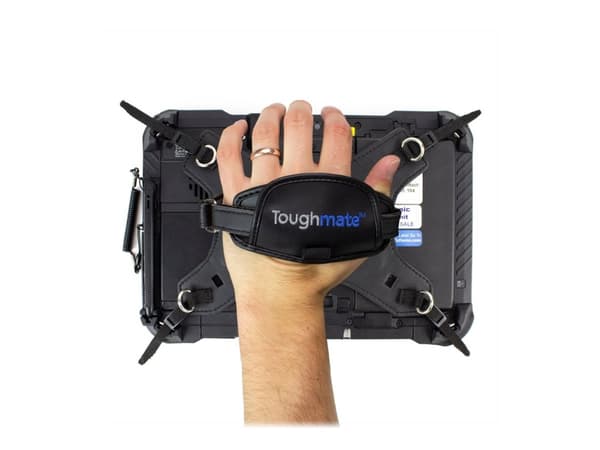 Infocase - Håndrem tabletille - Toughbook 20, A3, G2 -laitteille