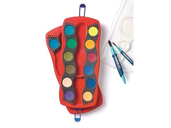 Faber-Castell CONNECTOR - Maling - assorterte farger (en pakke 24)